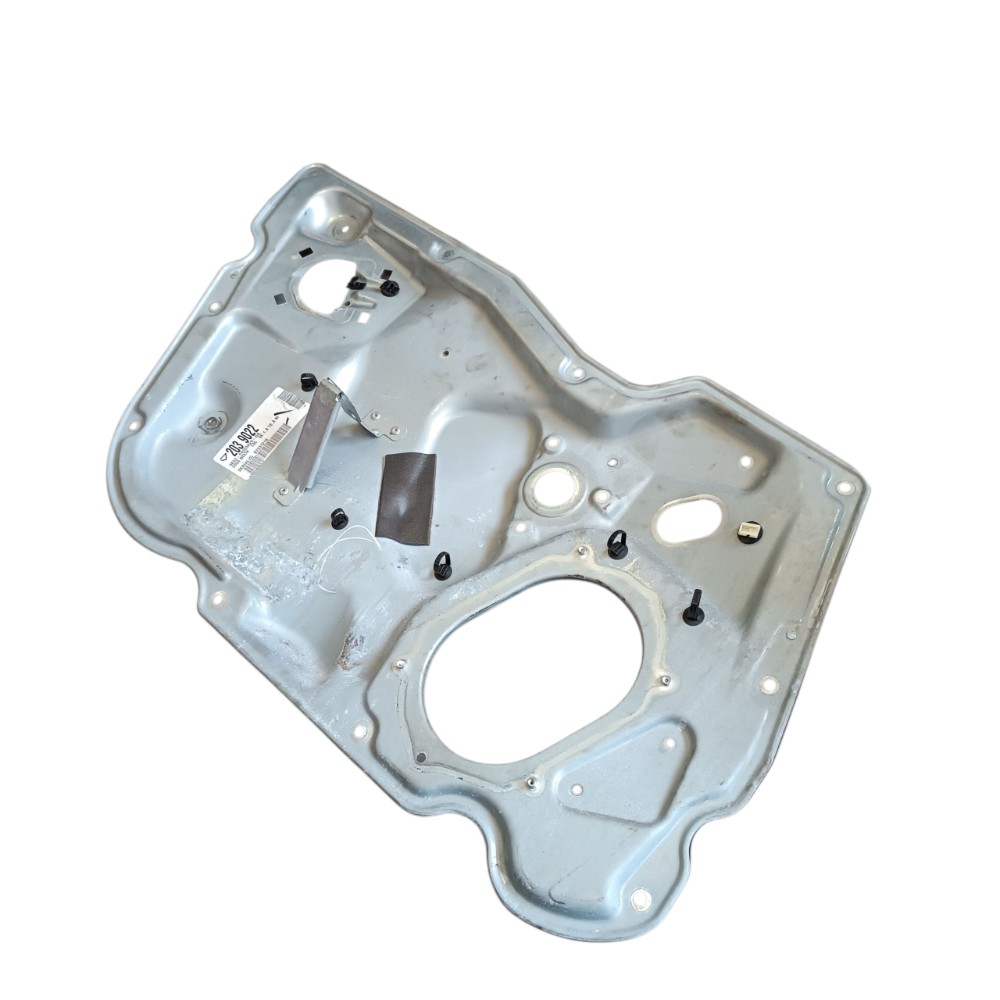 Suporte Máquina Vidro Dianteiro Direito Ford Fusion 2006/09 5