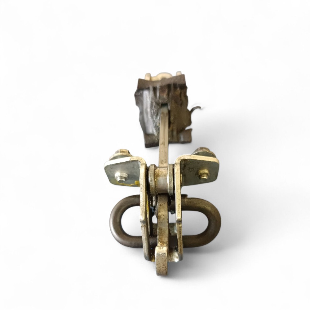 Limitador Porta Traseira Gm Astra 1999 A 2011 Original