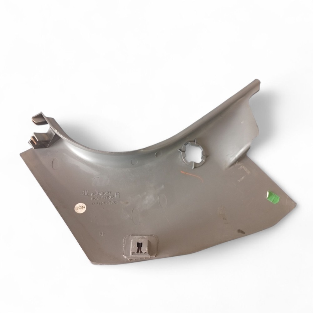 Acabamento Soleira Dianteiro Interno Meriva 2002 A 2012