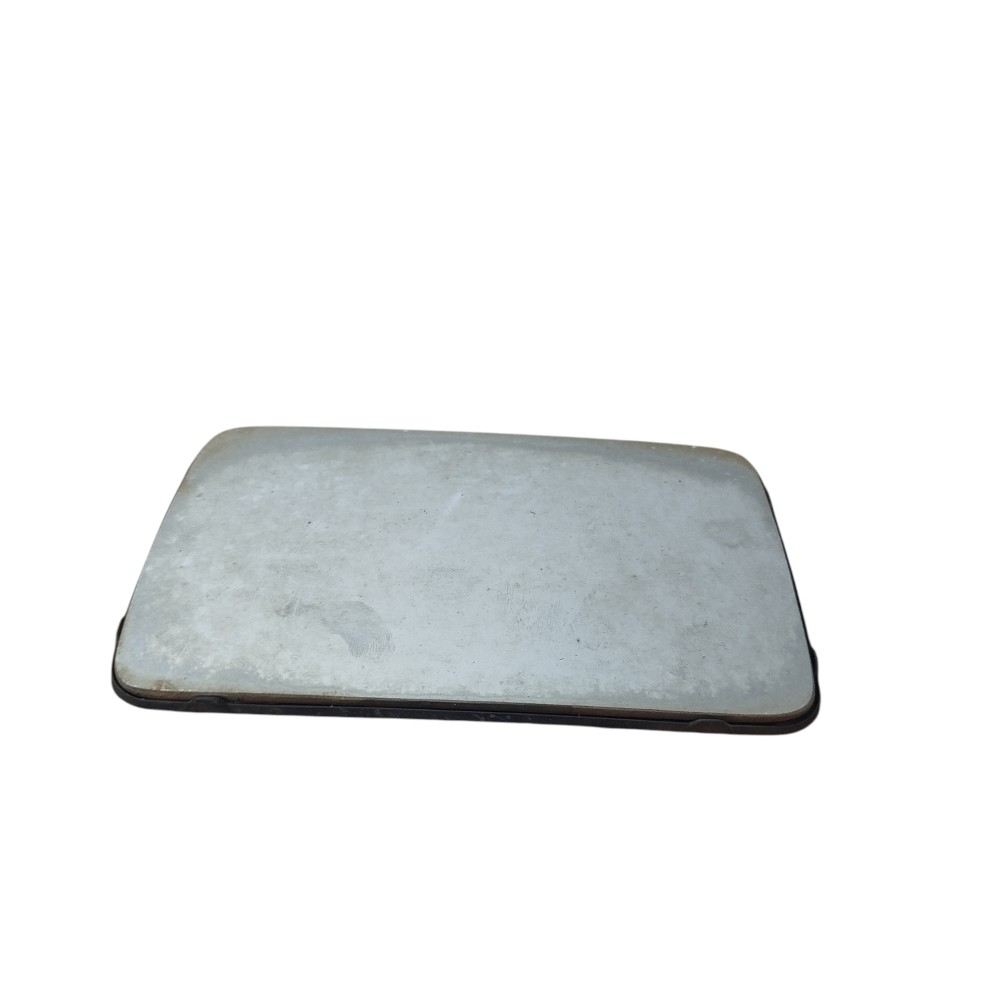 Lente Espelho Fiat Uno 1986 A 1994 Original