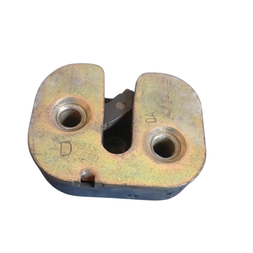 Fechadura Externa Porta Dianteira Direita Fiat Uno 1984/00
