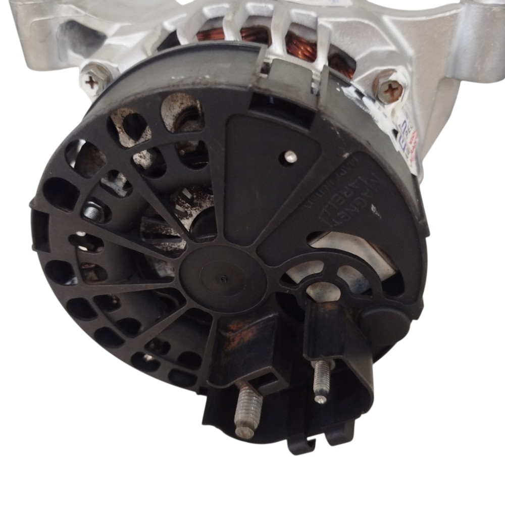 Alternador Fiat Uno Pálio Siena Strada Fira 90a 2000/2017 REVISADO 7