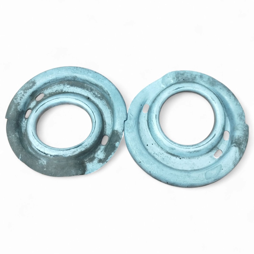 Prato amortecedor dianteiro Peugeot 206 207 2009 2010