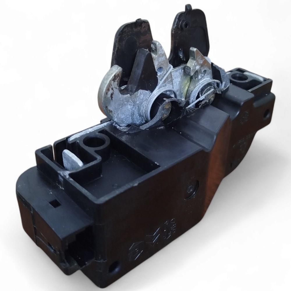 Fechadura Tampa Traseiro Elétrico Citroen C3 2004 A 2012 2