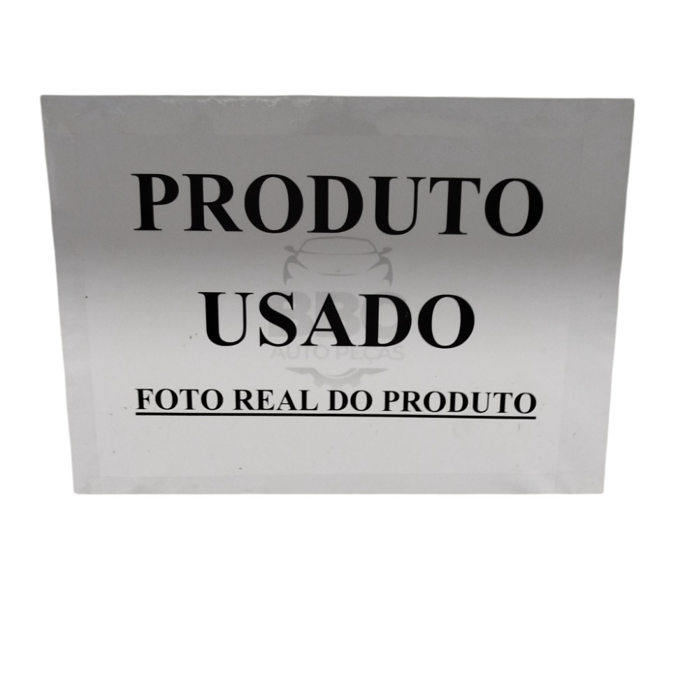 Laterna Traseira Uno Original Carto Fumê L/direito 1984