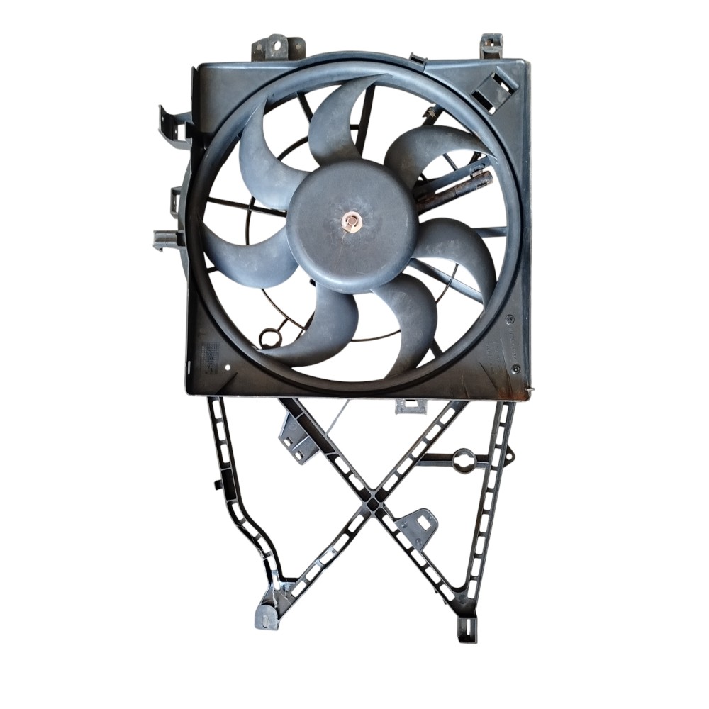 Defletor Motor Ventoinha Gm Vectra 1996 A 2005 Original