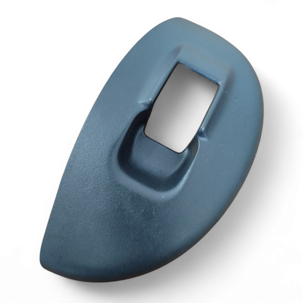 Moldura Botão Vidro Elétrico Dianteiro Direito Siena 2000