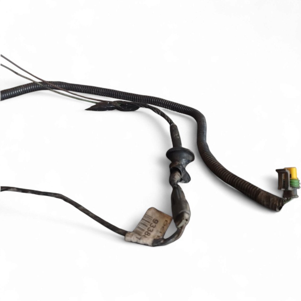Chicote Luz Placa Chevrolet Astra 2003 A 2011 Original Gm 3