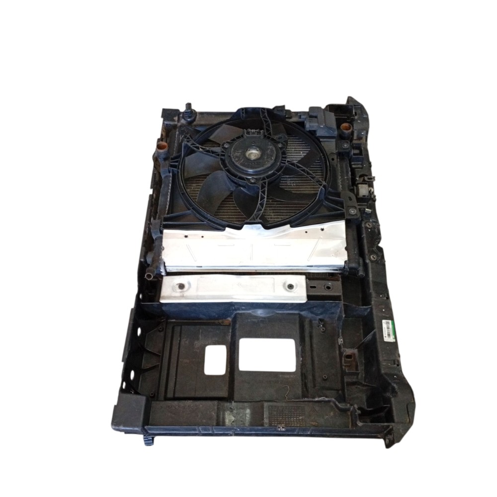 Kit Radiador Completo Citroen Air Cross 2011 Original