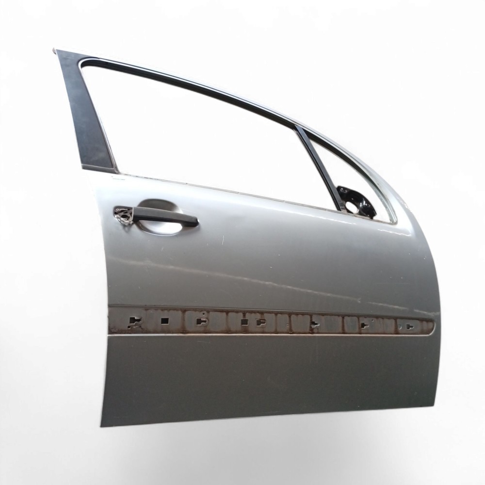 Porta Dianteira Direita Citroen C3 2010 Original  Dianteira