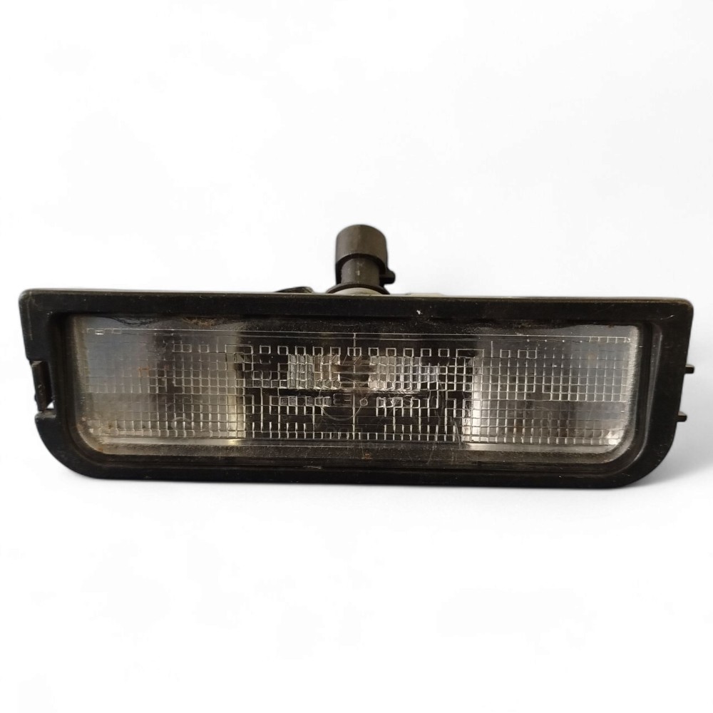 Luz Lanterna Placa Vw Gol Saveiro G5 Voyage 2011 A 2014