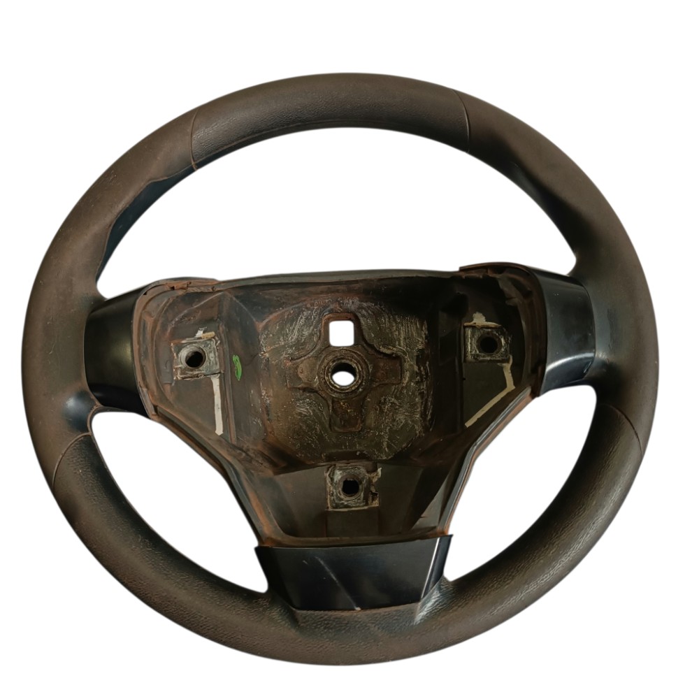 Volante S/capa Da Bozina Fiat Palio Siena Strada 2011 A 2020