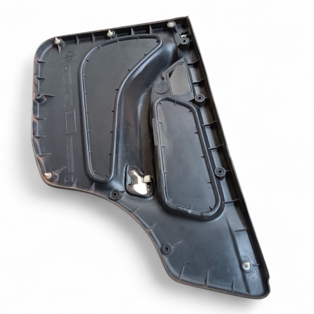 Forro De Porta Traseiro Esquerdo Fiat Tempra 1995 A 1999 6