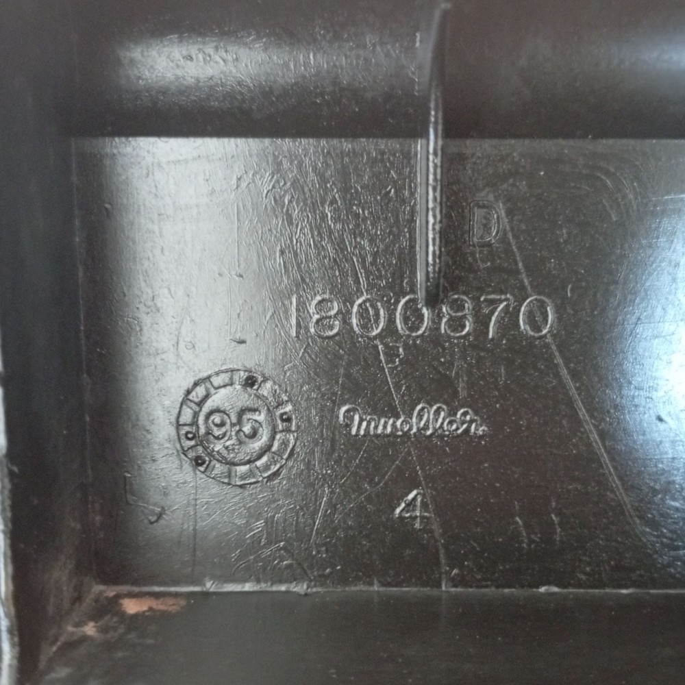 Puxador Porta Apoio Braço Direito Fiat Uno Mille Fire 2005 6