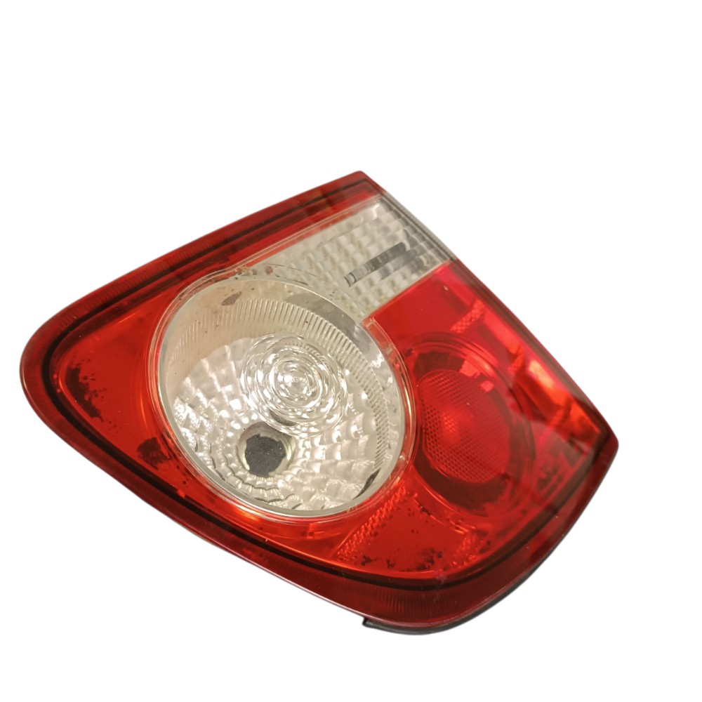 Lanterna Esquerda Tampa Traseira Gm Classic 2011 A 2015  Esquerdo Original 2