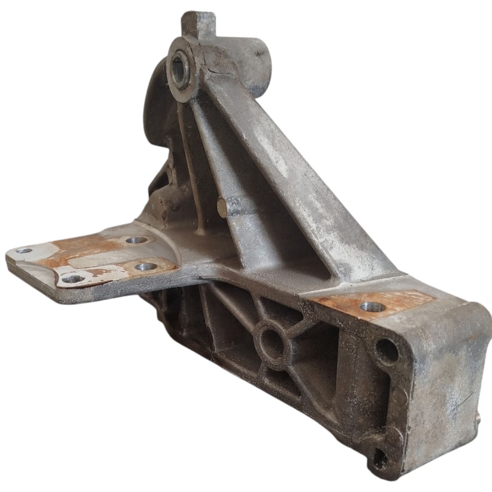 Suporte Alternador Compressor Ar Fiat Palio Uno Mobi 2020