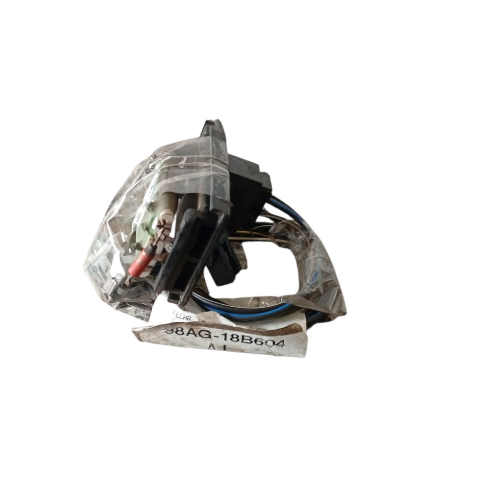 Resistência A/c Ford Focus 2004 A 2008 Original 3