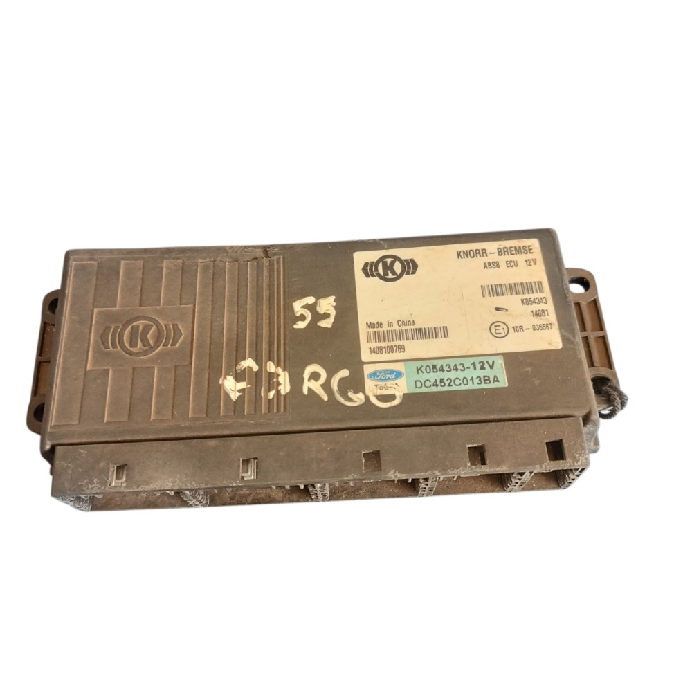 Modulo A B S Ford Cargo com detalhes 3