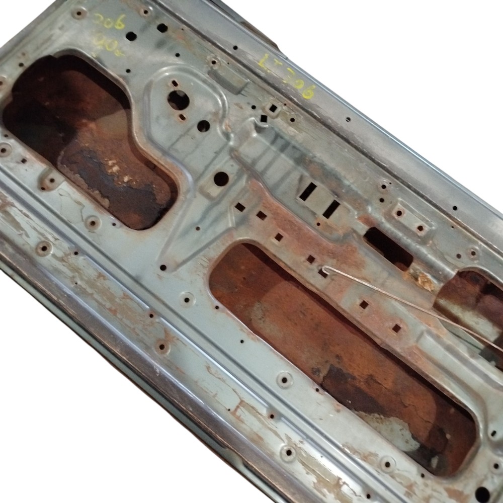 Porta Dianteira Direita Vw Gol Parati 1988 A 1994Traseira Direito 5
