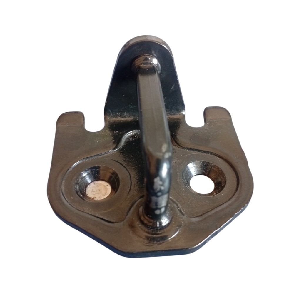 Batente Porta Traseira Esquerda Ford Focus Hatch 2009 A 2013