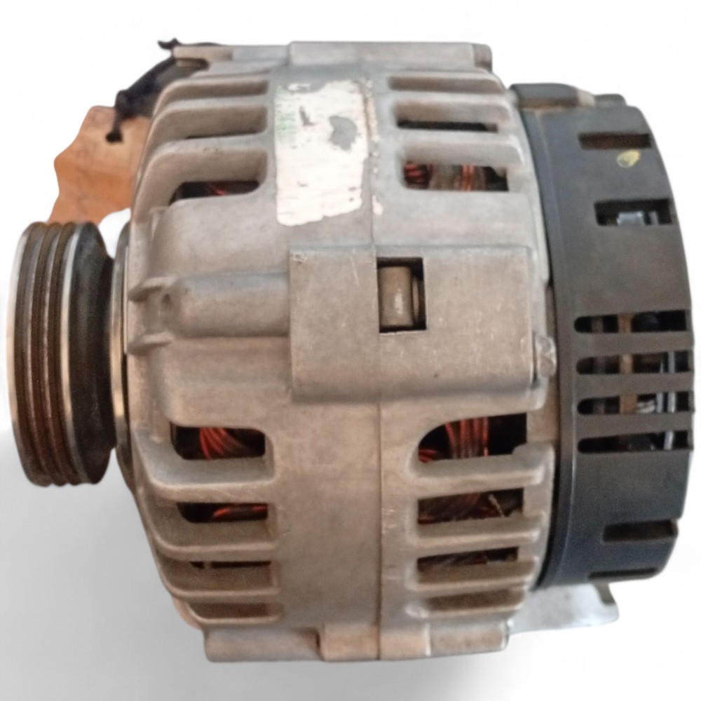 Alternador Renault Clio Logan Sandero 1.0 16v 2015 A 2016 4