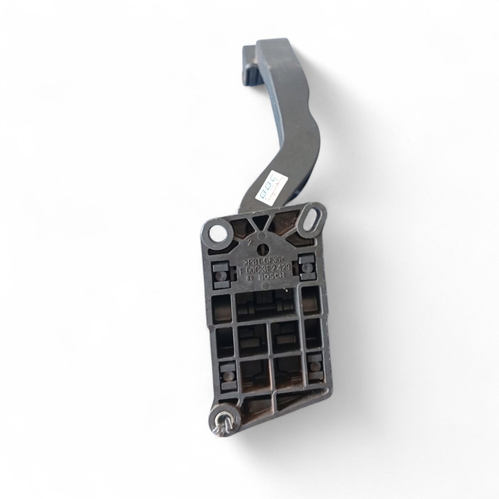 Pedal Acelerador Eletrônico Peugeot 206 1.4 2003 A 2009 2