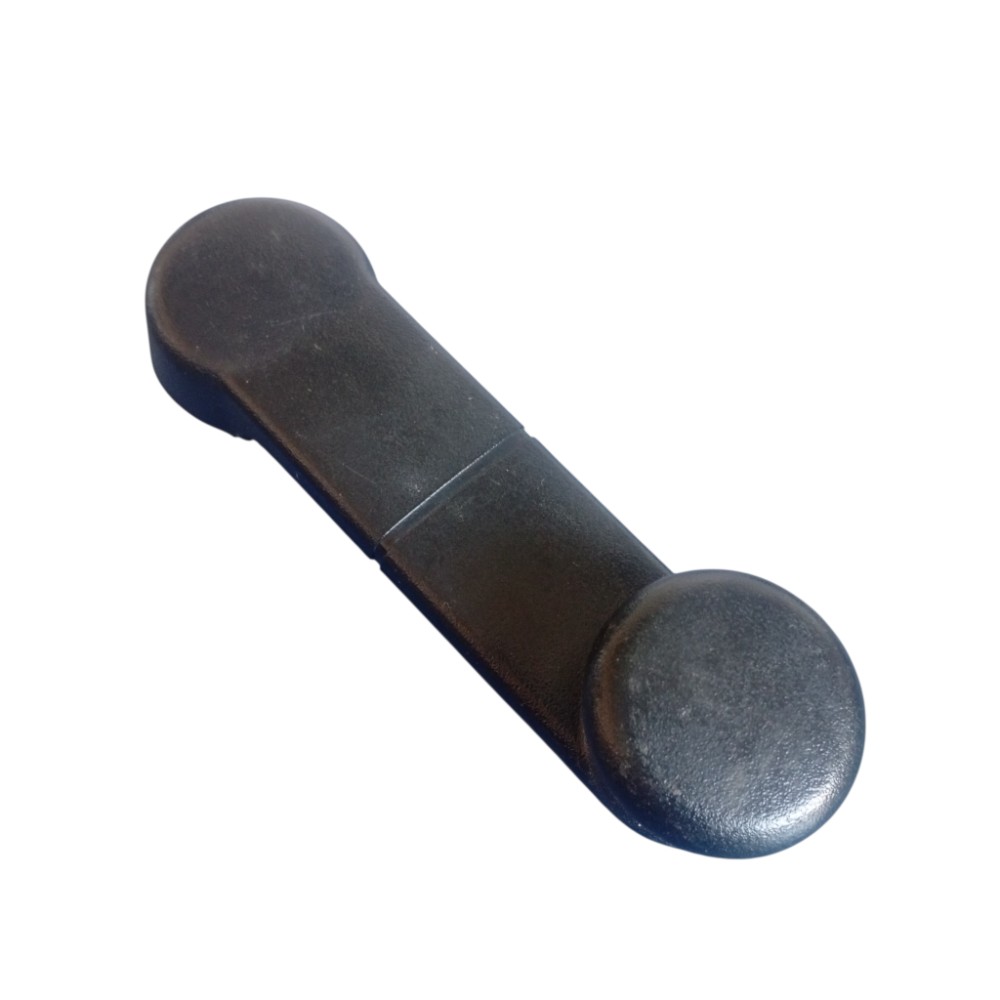 Manivela Vidro Manual Ford Ranger 1996 Original Preto