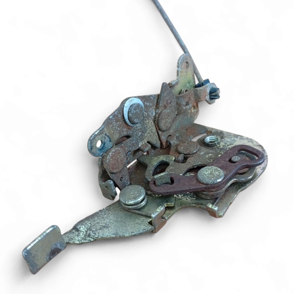 Fechadura Dianteiro Direito Fiat Uno Mille Fire 2005 2006