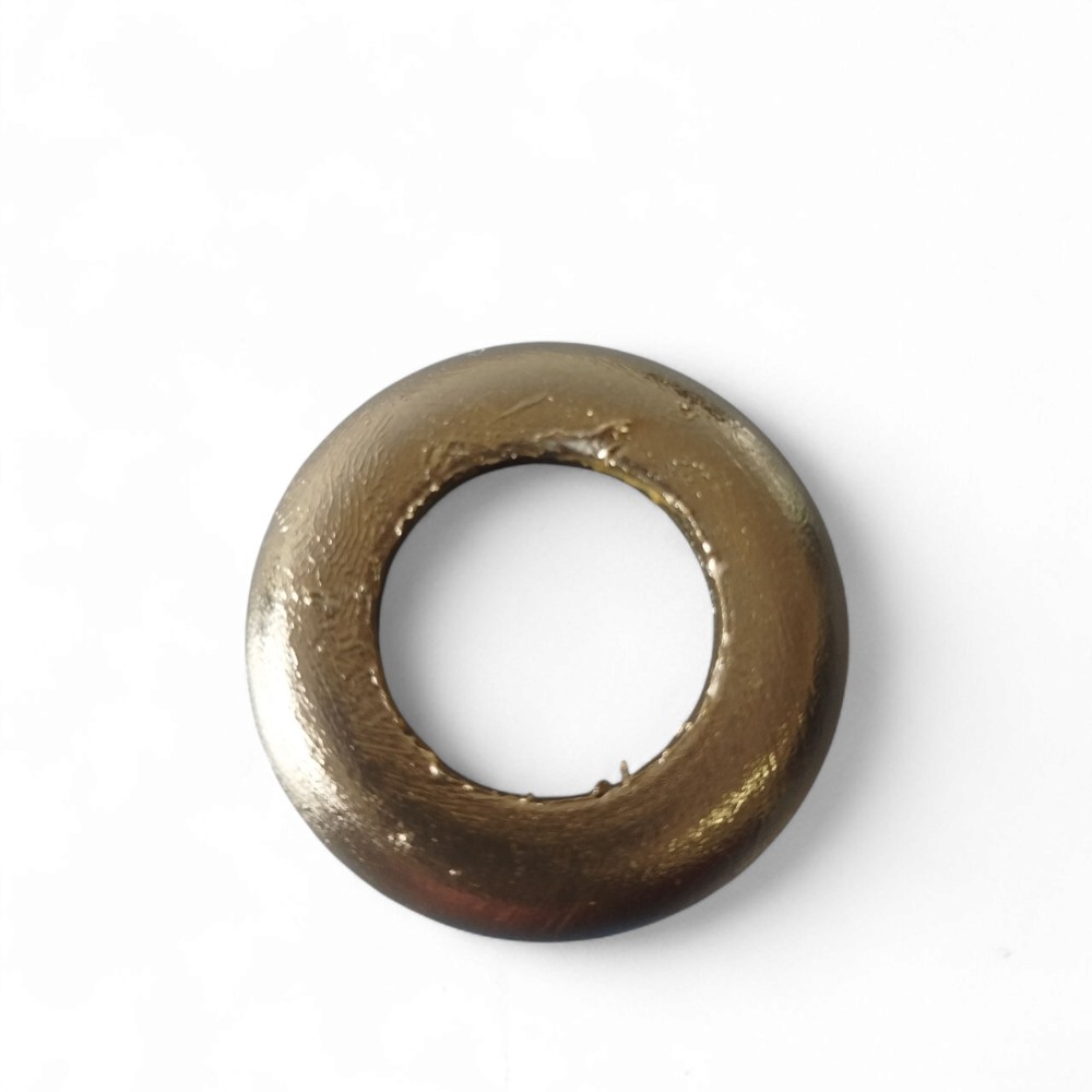 Acabamento Manivela Fiat Palio Siena 2000 A 2006 Original  Preto