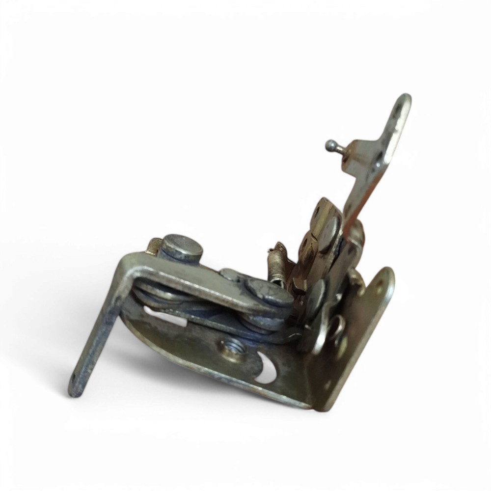 Fechadura Mecânica Porta Dianteira Esquerda Uno Mille Elba