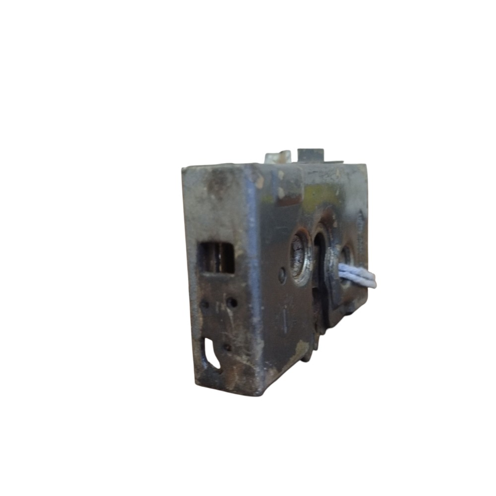 fechadura porta malas Vw Quantum 1986 1987 original 3
