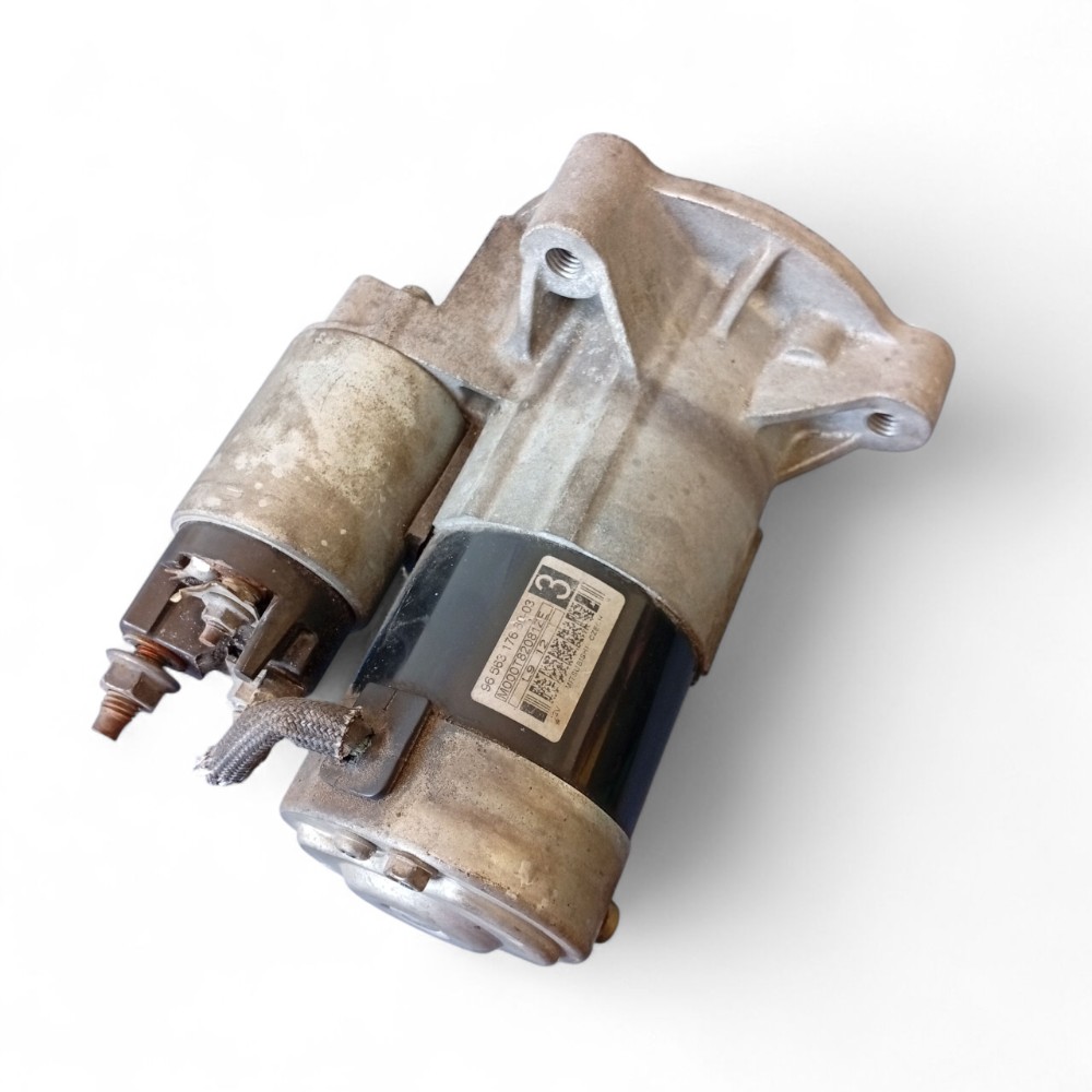 Motor Partida 2.0 Pallas Citroen Peugeot C4 307 2008 A 2012 2