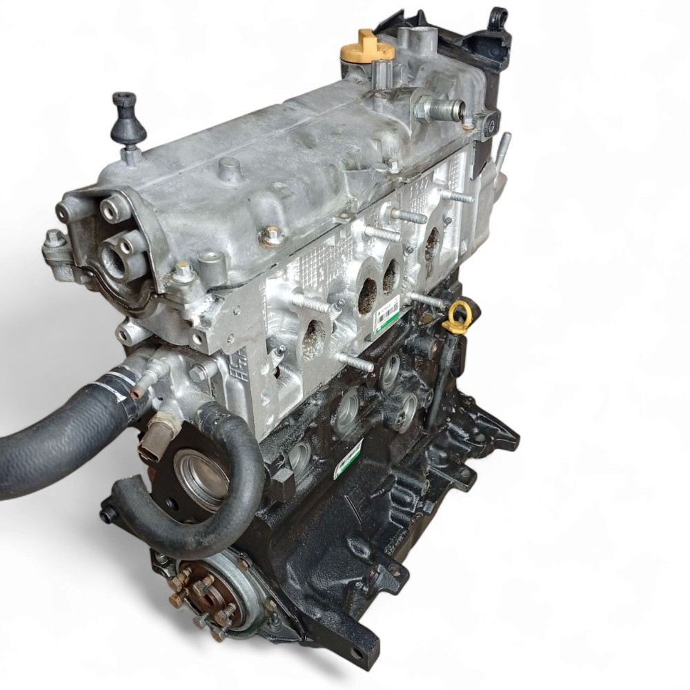 Motor Parcial Fiat Uno Vivace 1.0 8v 75cv Flex 2012 A 2017 7