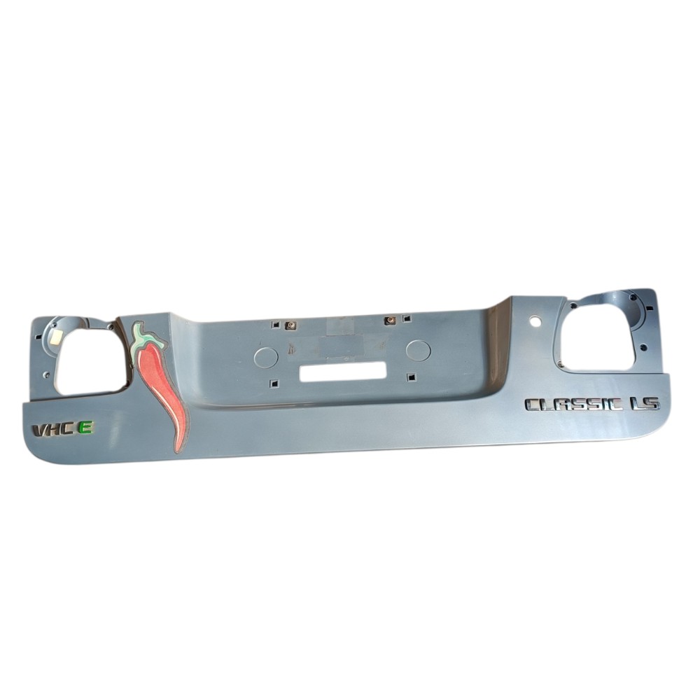 Moldura Tampa Traseira Gm Classic 2011 A 2016 Original