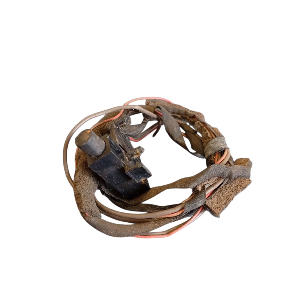 Conector Plug Trava Porta Esquerda Fiat Stilo 2009 A 2010 6