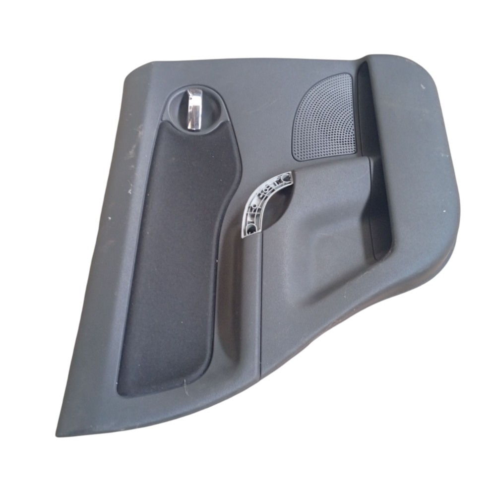 Forro Porta Traseiro Esquerdo Citroen C3 2005 A 2006 5