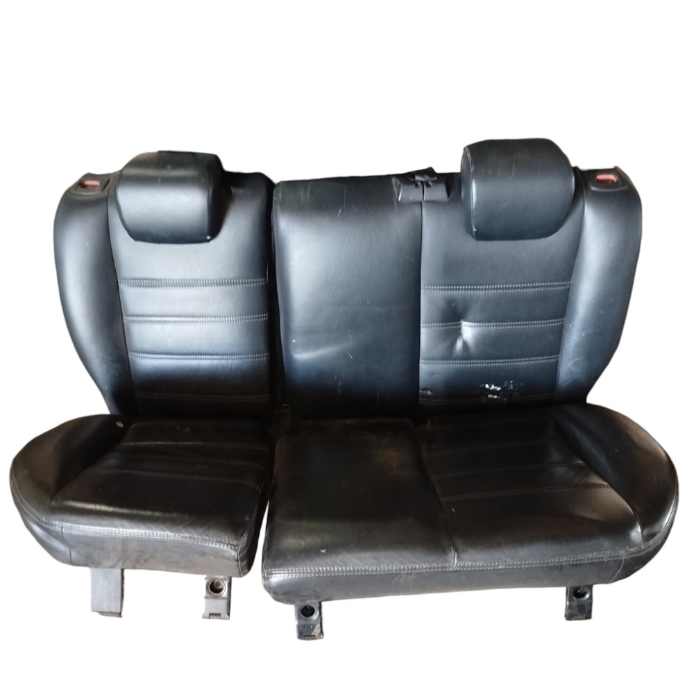 Banco traseiro completo Ford Focus 2009 original