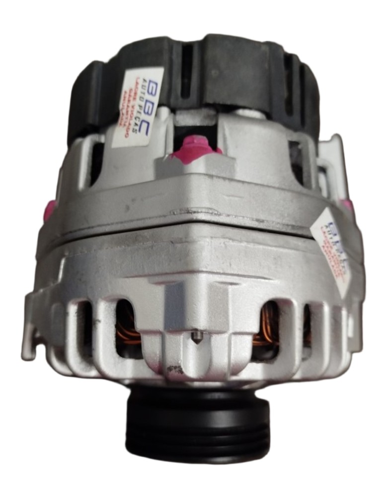Alternador 1.0 16v kang peugeot renault 206 clio 2007 a 2007