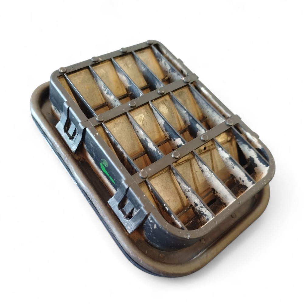 Grade Difusor Ar Gm Meriva 2002 A 2012 C/detalhe