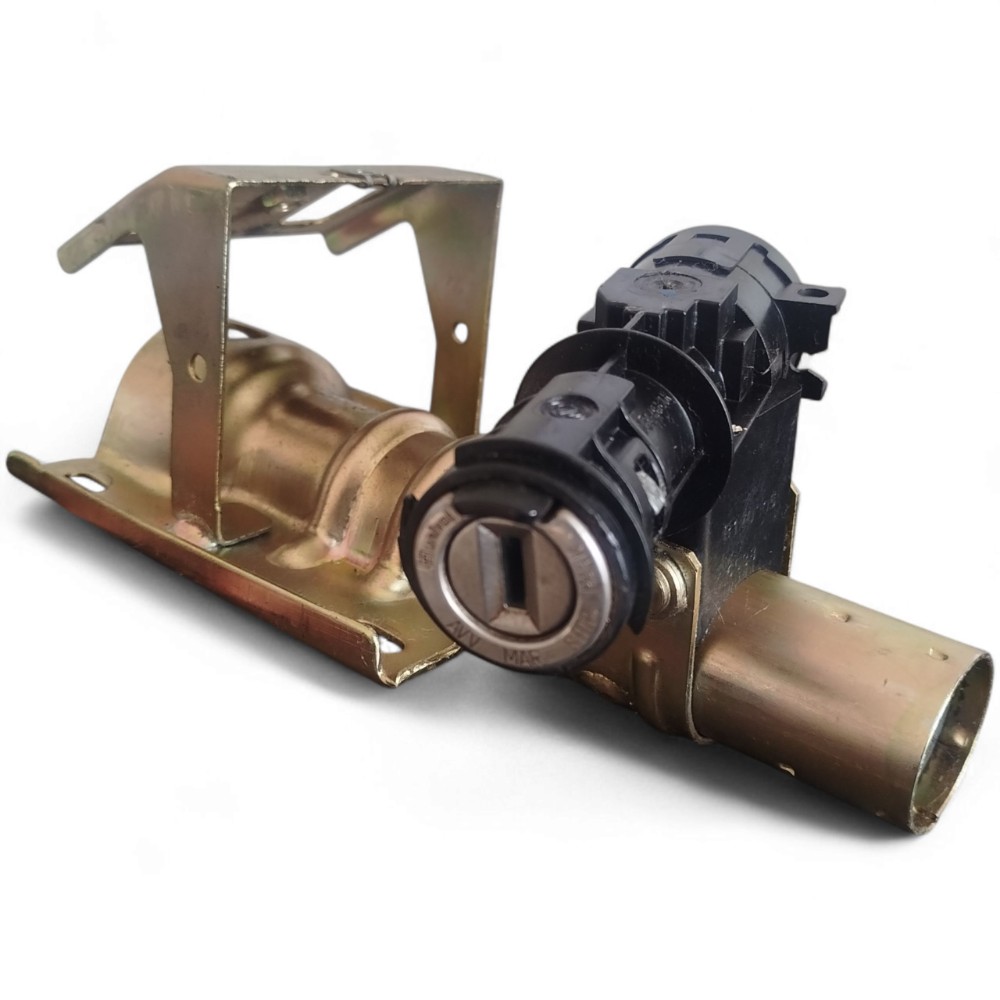 Coluna direção e cilindro comutador Fiat Palio 2005 2006