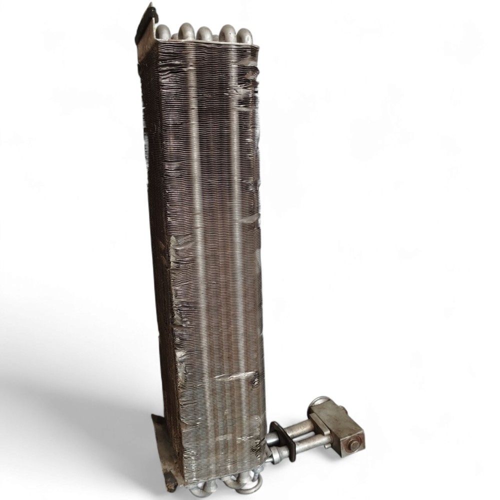 Evaporador Ar Condicionado Ford Escart Zetec Original 3