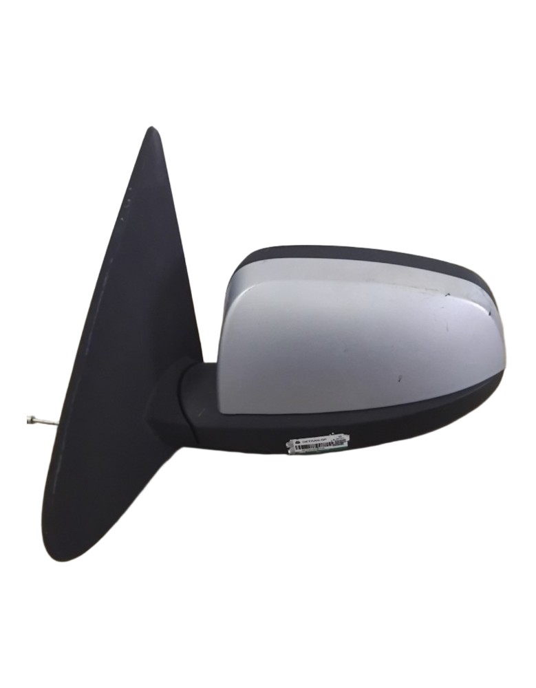 Retrovisor Esquerdo Gm Prisma 2009 Manual Original 5