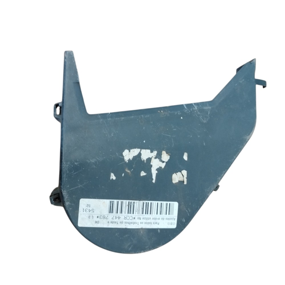 Capa Correia Dentada Superior Vw Gol Saveiro Fox G5 G6