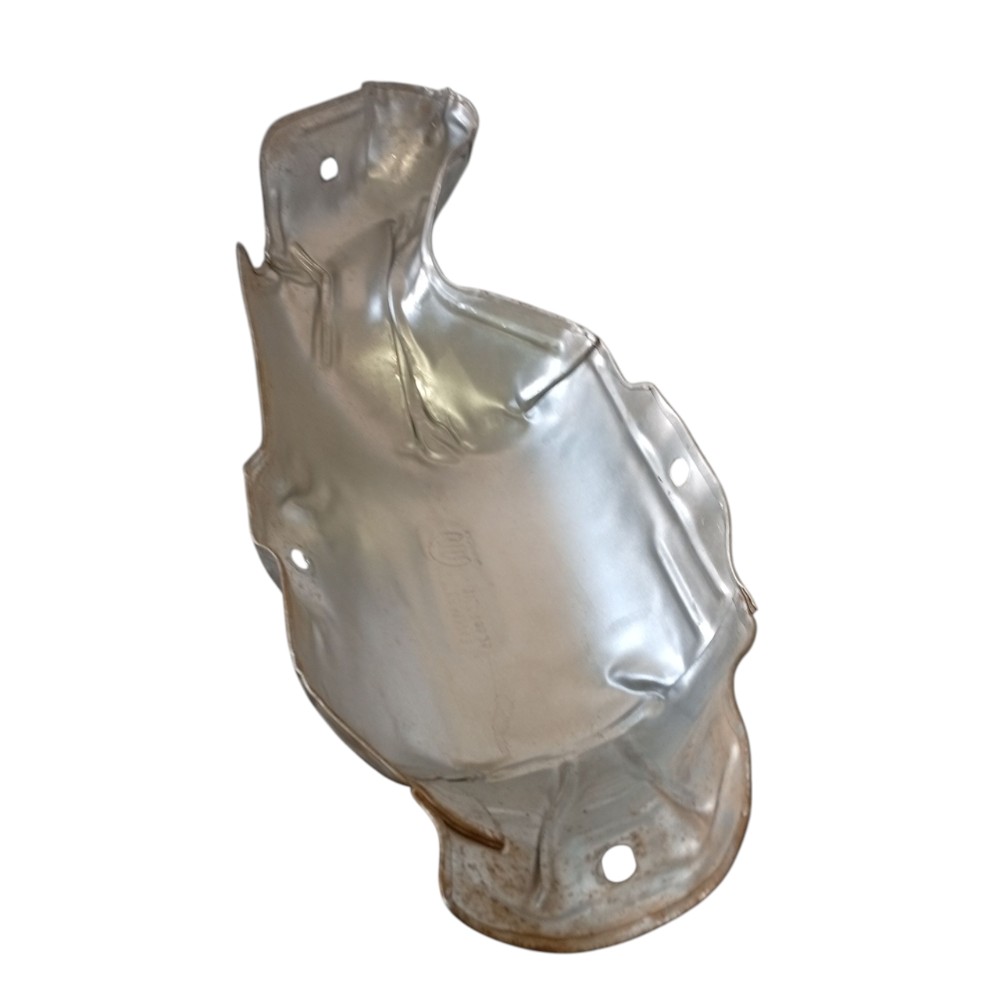Protetor Catalisador Fiat Argo 2023 Original 2