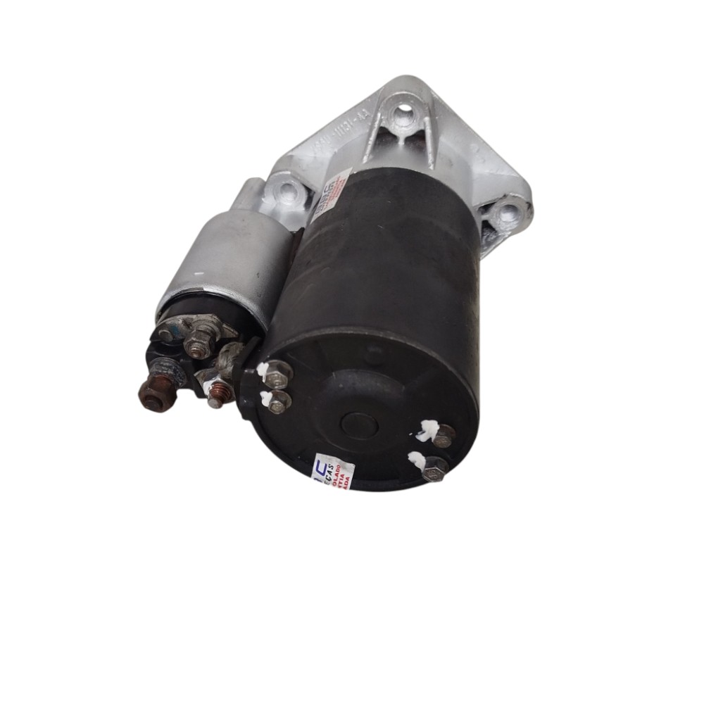 Motor Partida Ford Fiesta Zetec Antigo 1.6 1.0 Corier REVISADO 5