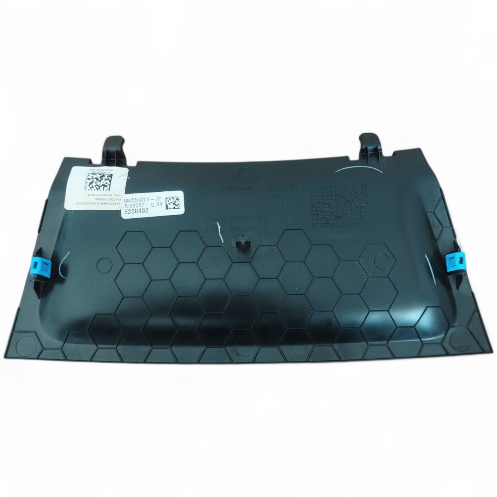 Moldura Acabamento Painel Fiat Argo 2018 A 2023 Original 5