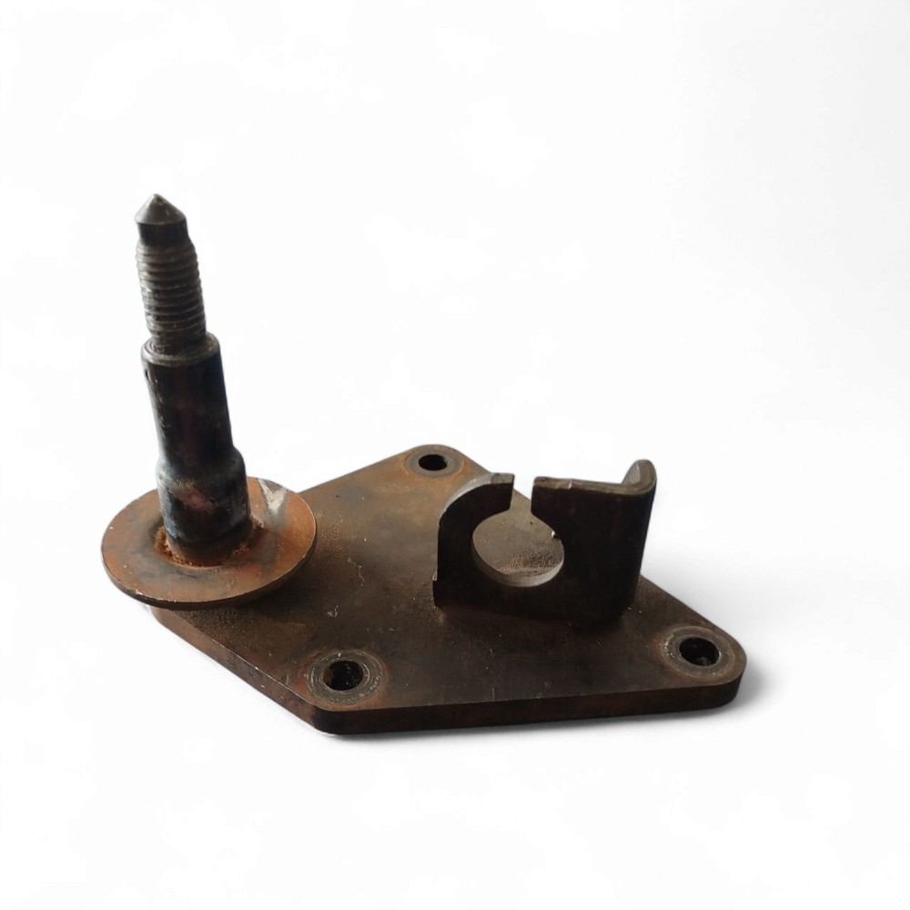 Suporte Coxim Câmbio C3 Peugeot 206 207 1.4 8v