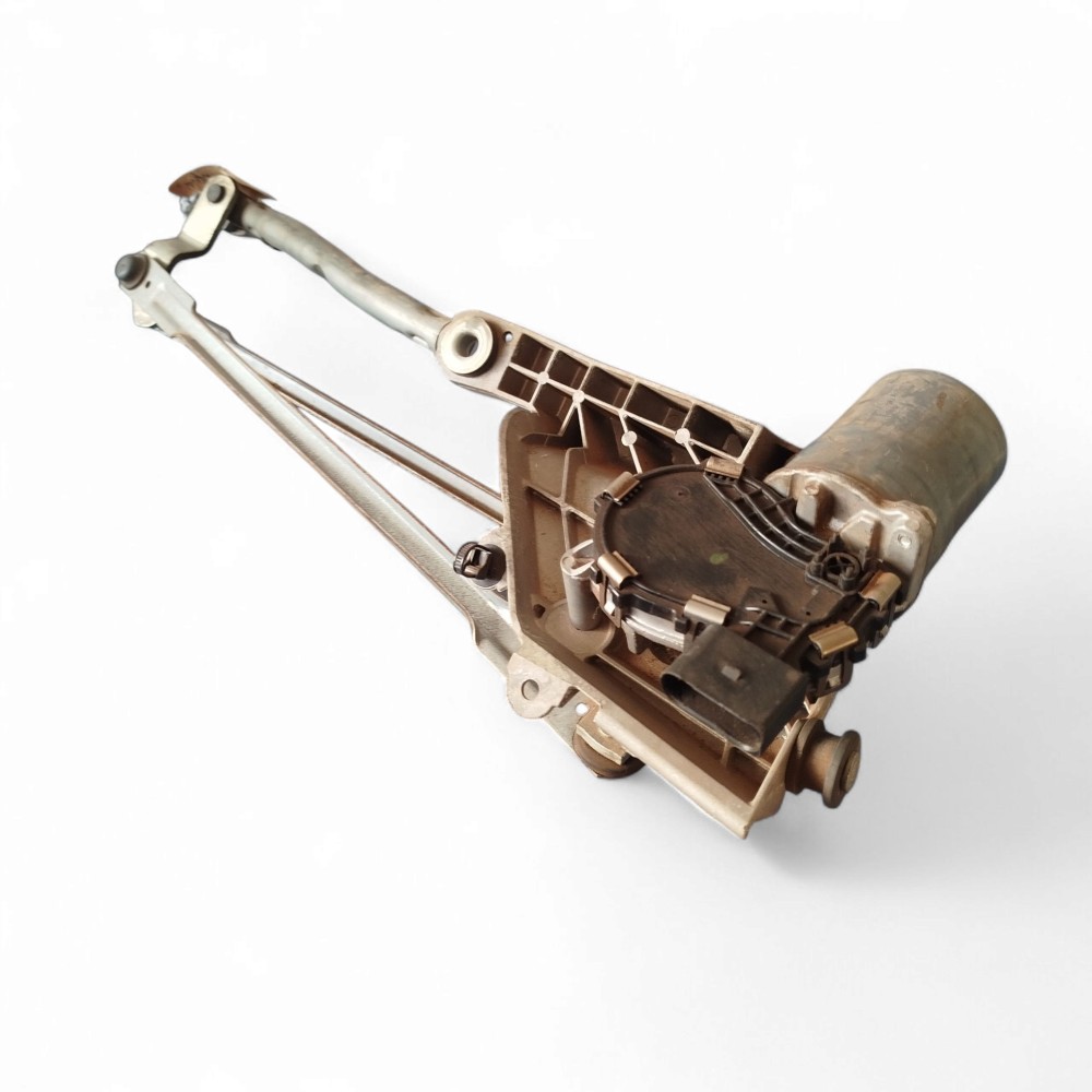 Limpador Motor Galhada Parabrisa New Ford Fiesta 2014 A 2015