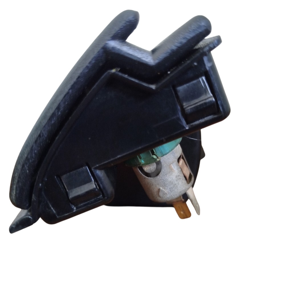 Porta Treco Central Painel Monza 1982 A 1996 Orig Gm Cinza / Preto 5