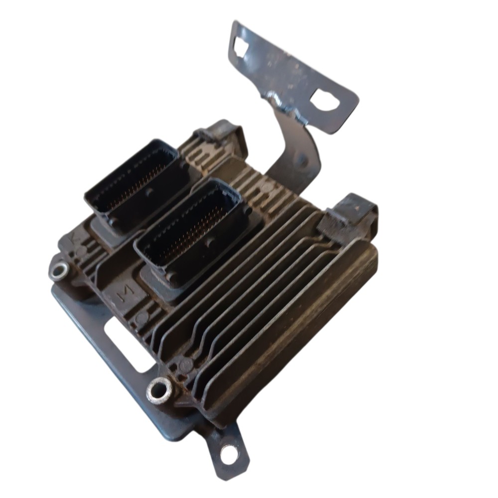 Módulo Injeção Fiat Stilo 1.8 8v Flex 2008 A 2011 Original 2